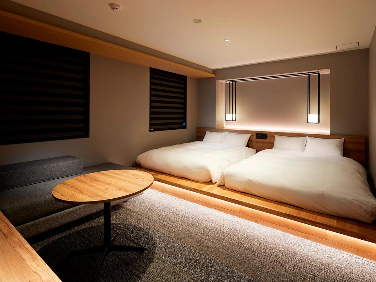 Hotel Androoms Shin-Οσάκα Εξωτερικό φωτογραφία
