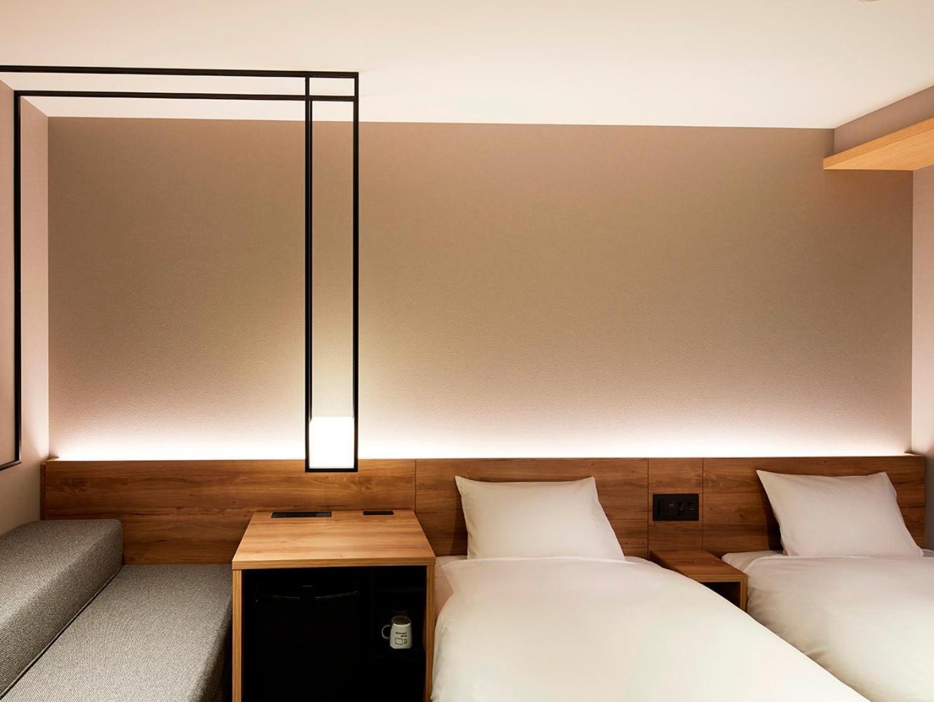 Hotel Androoms Shin-Οσάκα Δωμάτιο φωτογραφία