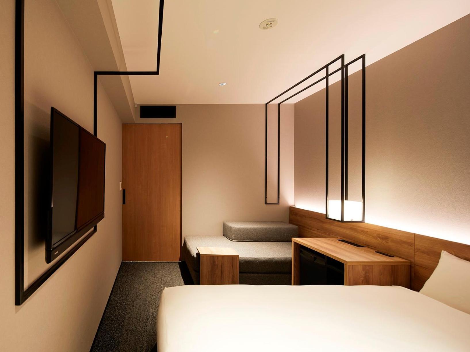 Hotel Androoms Shin-Οσάκα Δωμάτιο φωτογραφία