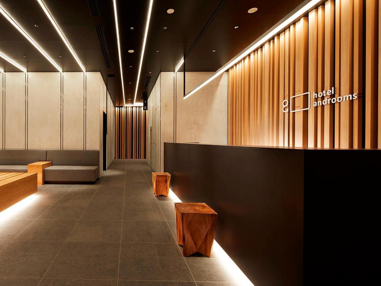 Hotel Androoms Shin-Οσάκα Εξωτερικό φωτογραφία