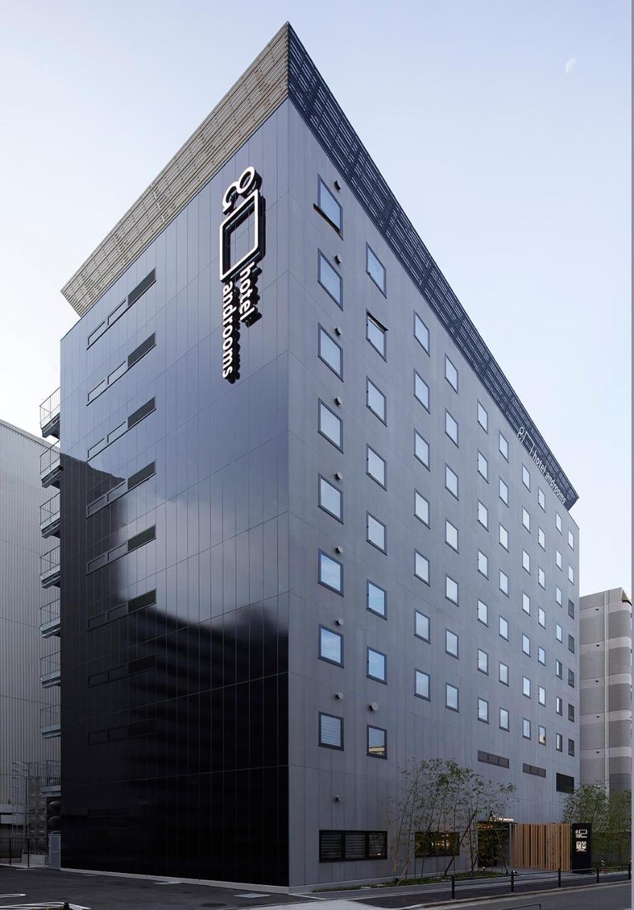 Hotel Androoms Shin-Οσάκα Εξωτερικό φωτογραφία