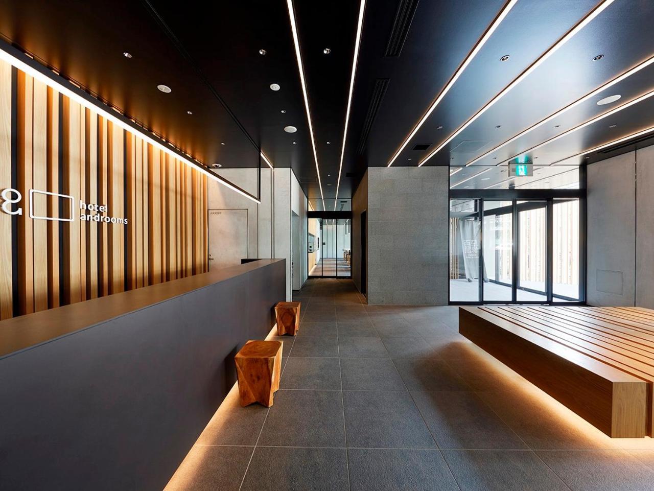 Hotel Androoms Shin-Οσάκα Εξωτερικό φωτογραφία