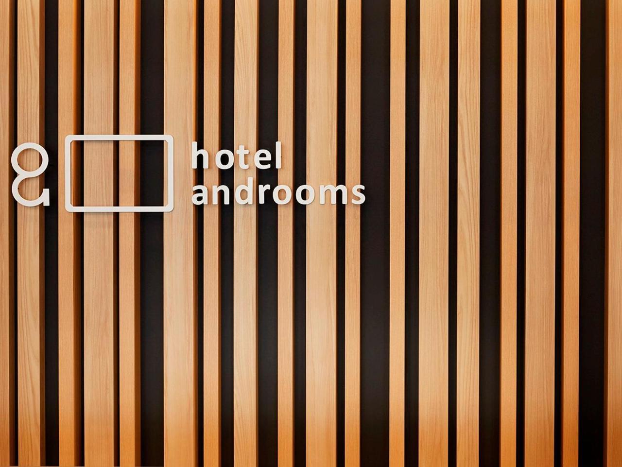 Hotel Androoms Shin-Οσάκα Εξωτερικό φωτογραφία