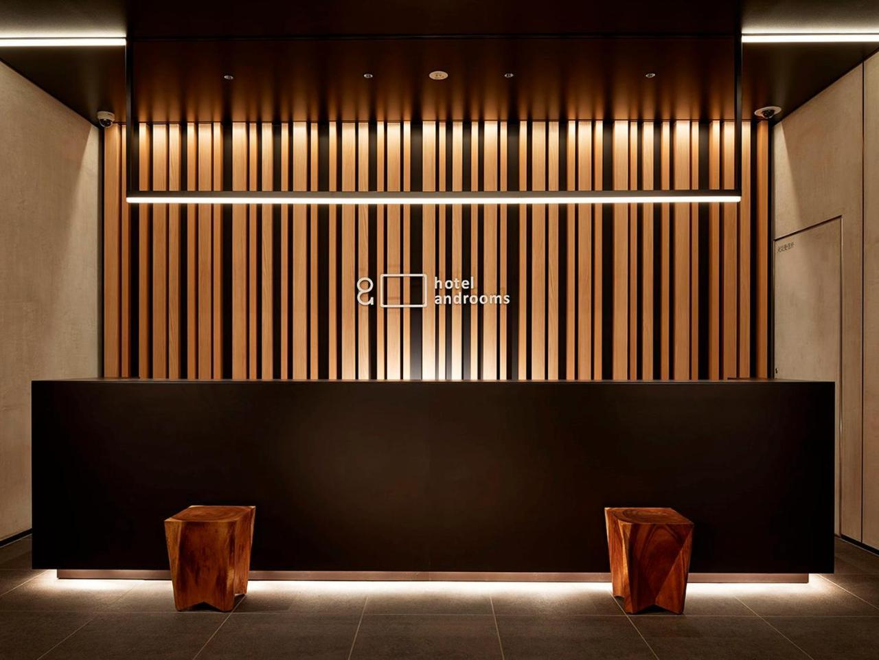 Hotel Androoms Shin-Οσάκα Εξωτερικό φωτογραφία