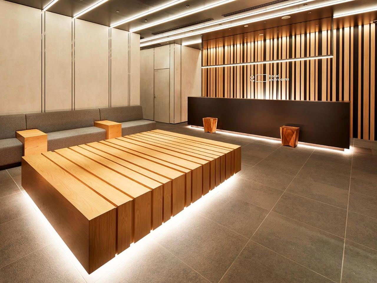 Hotel Androoms Shin-Οσάκα Εξωτερικό φωτογραφία